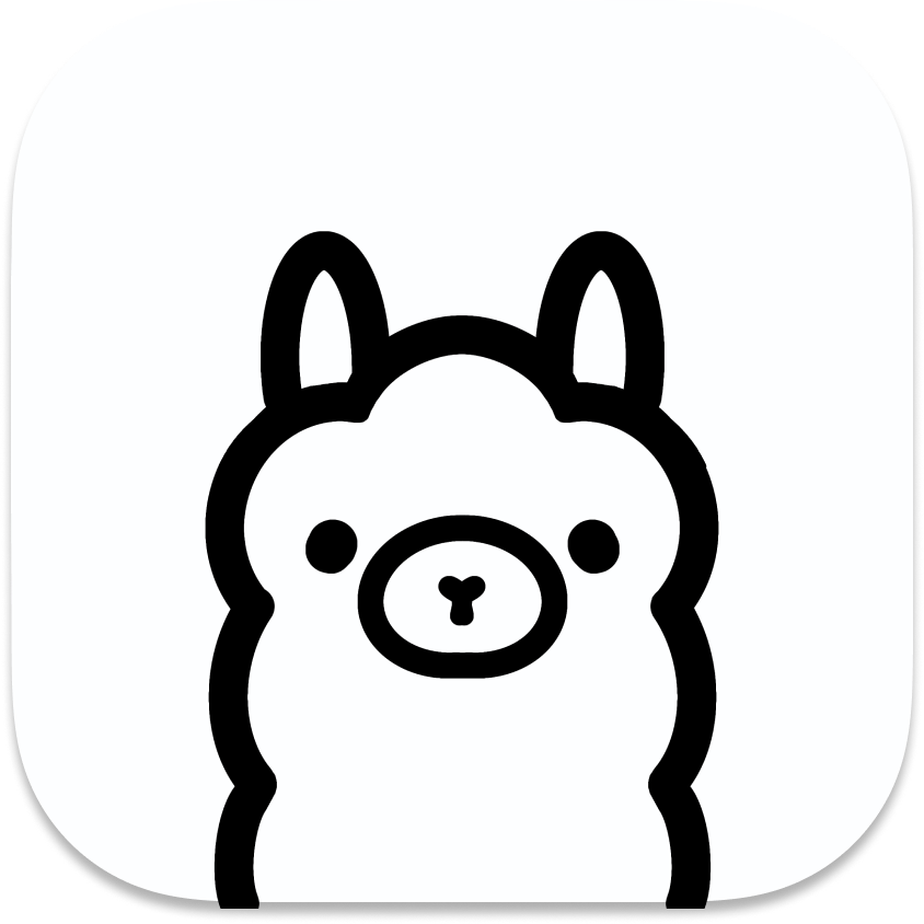Ollama 標誌