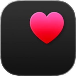 Apple Health 標誌